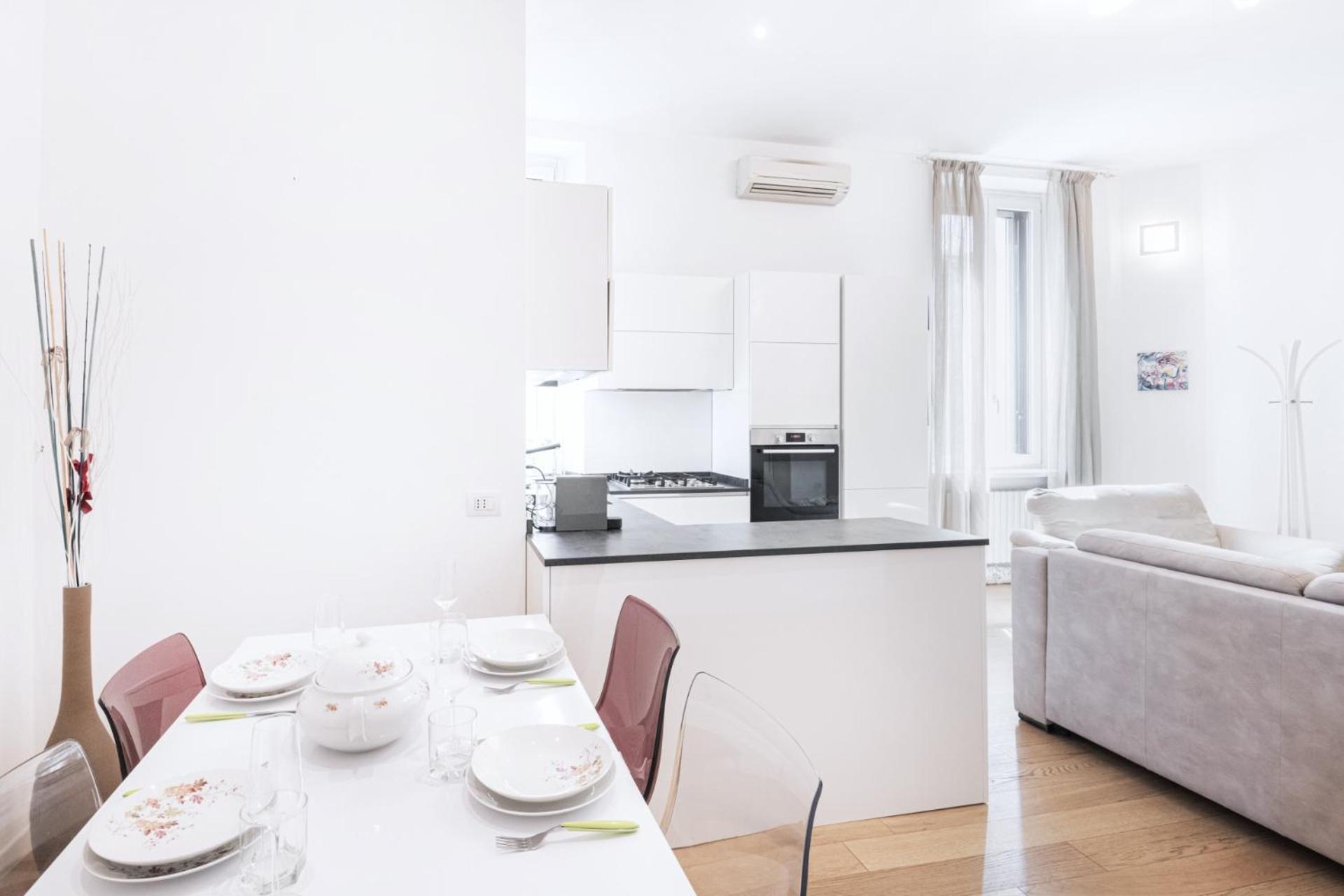 Apartment Easylife - Elegante In Porta Romana Mailand