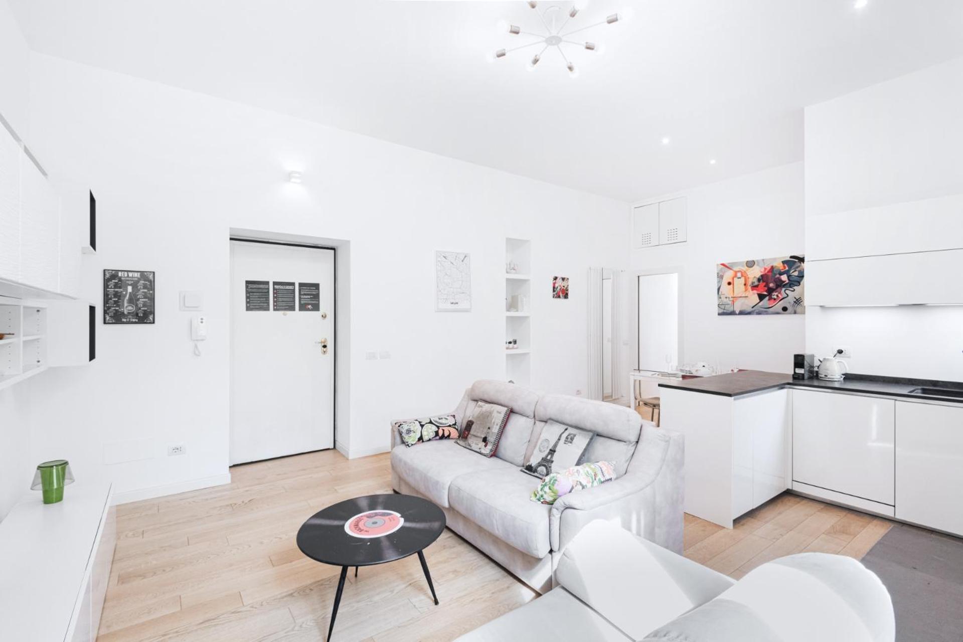 Easylife - Elegante In Porta Romana Mailand