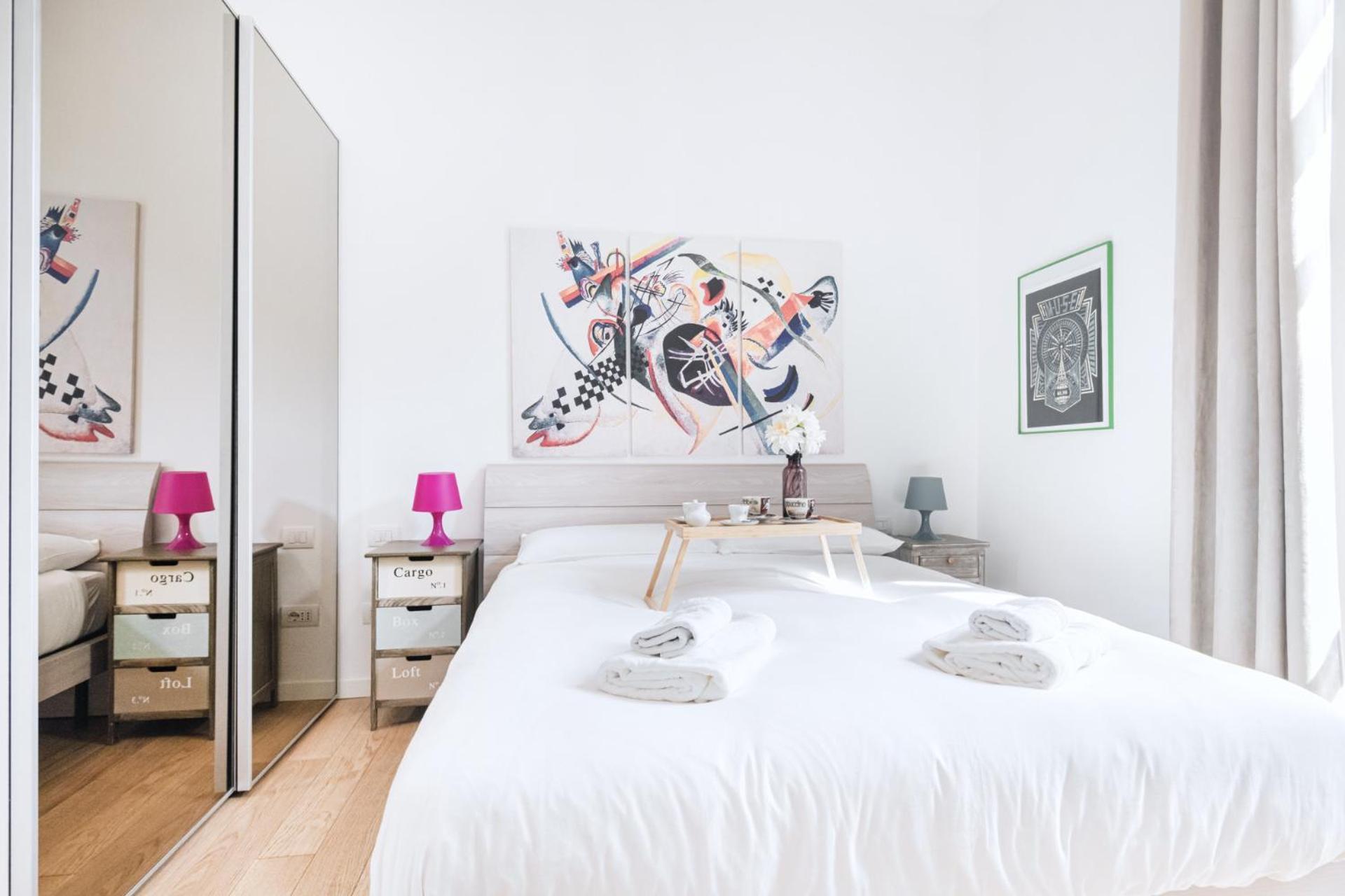 Apartment Easylife - Elegante In Porta Romana Mailand