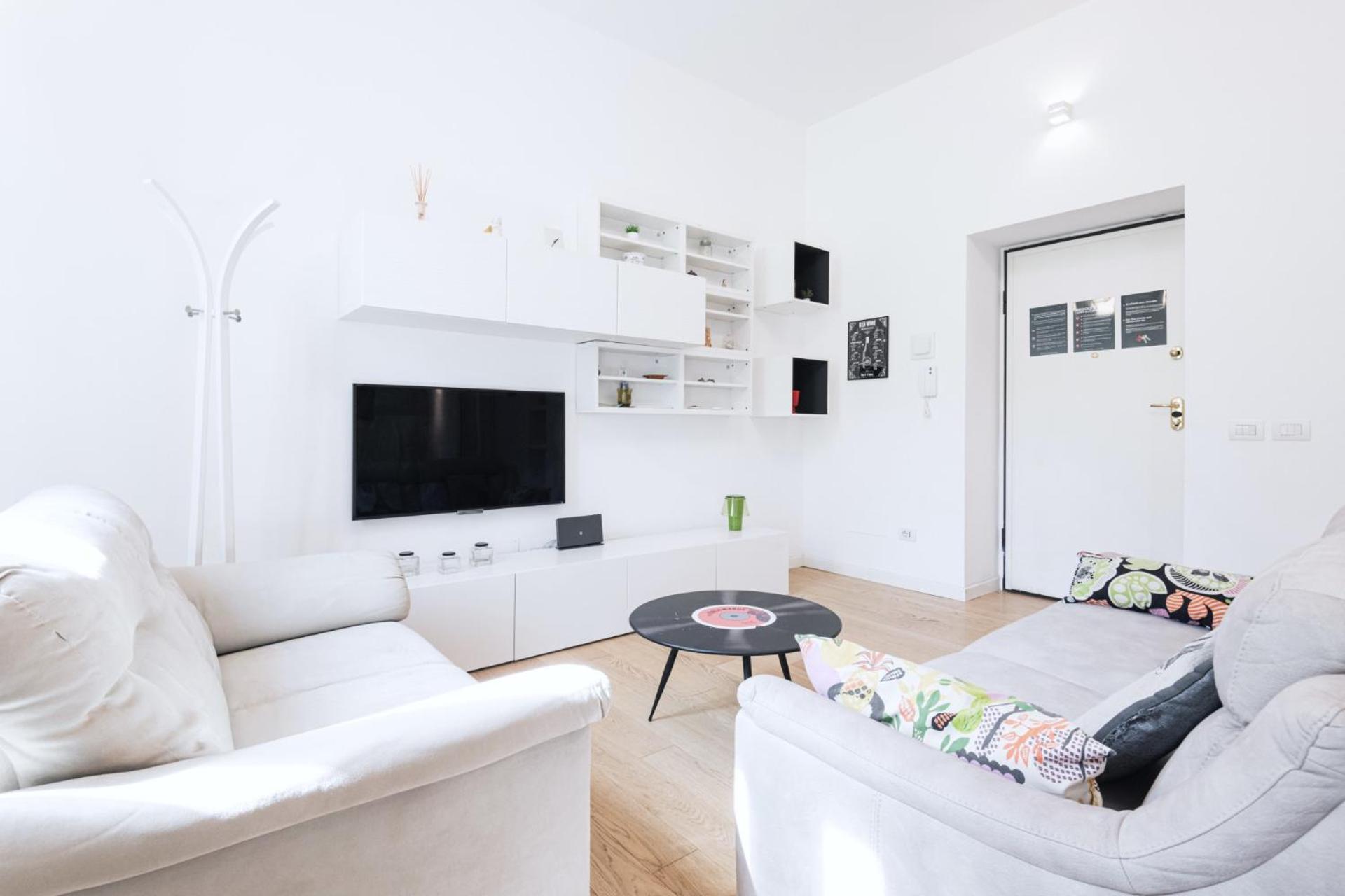 Apartment Easylife - Elegante In Porta Romana Mailand