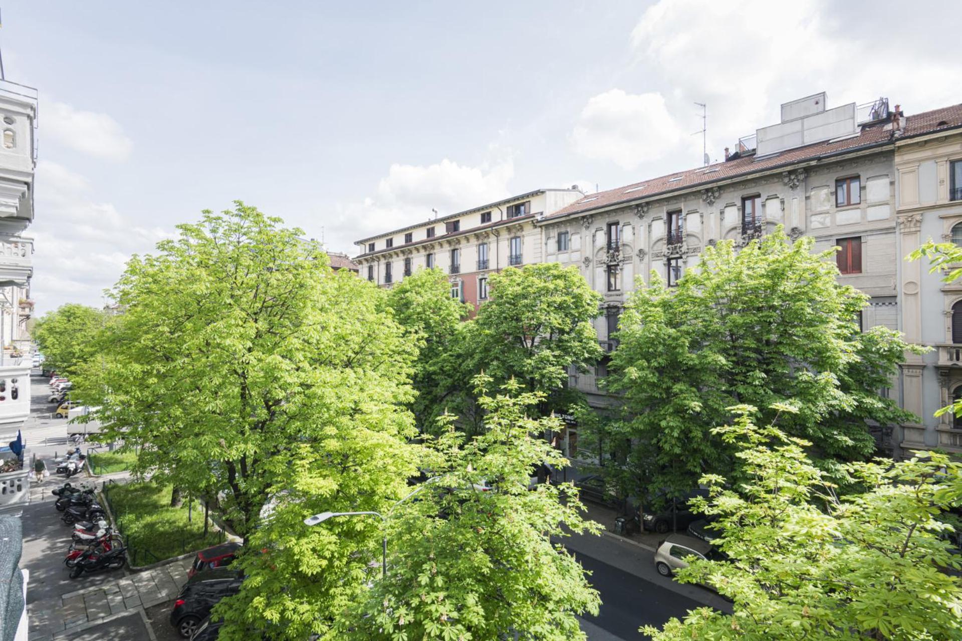 Easylife - Elegante In Porta Romana Mailand